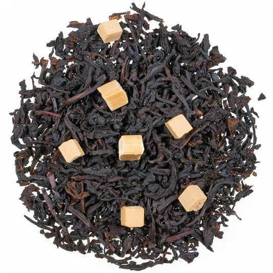 English Caramel Schwarztee