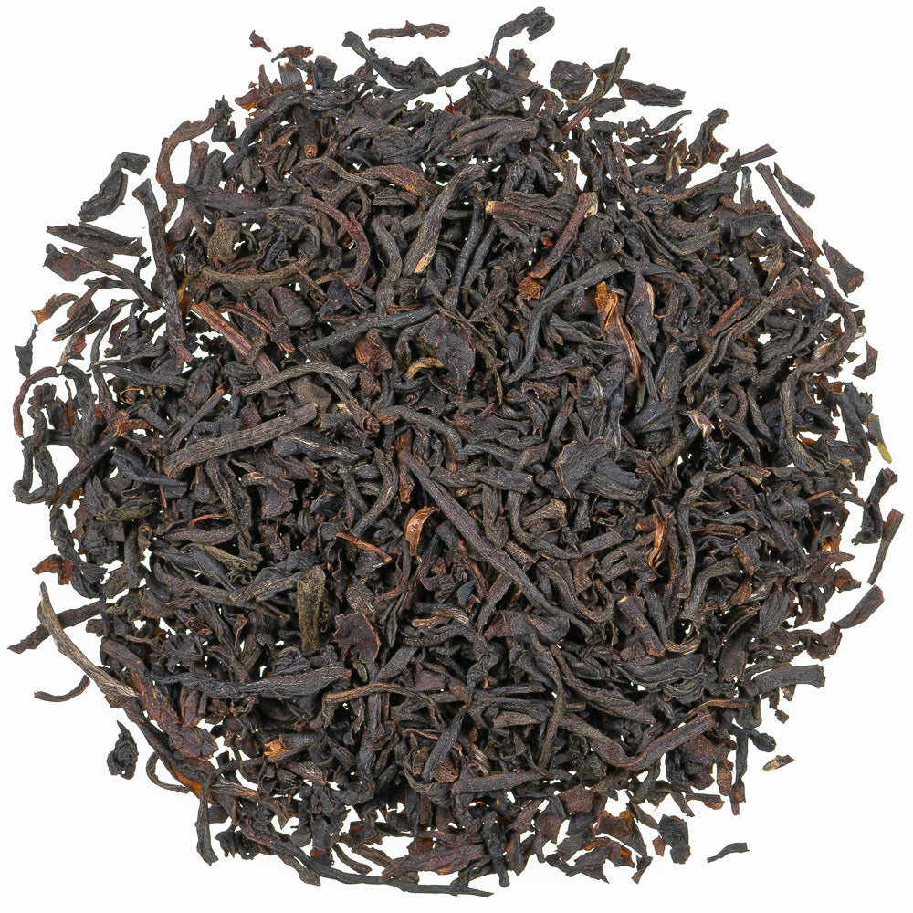 Earl Grey Spezial natürlich, Schwarztee