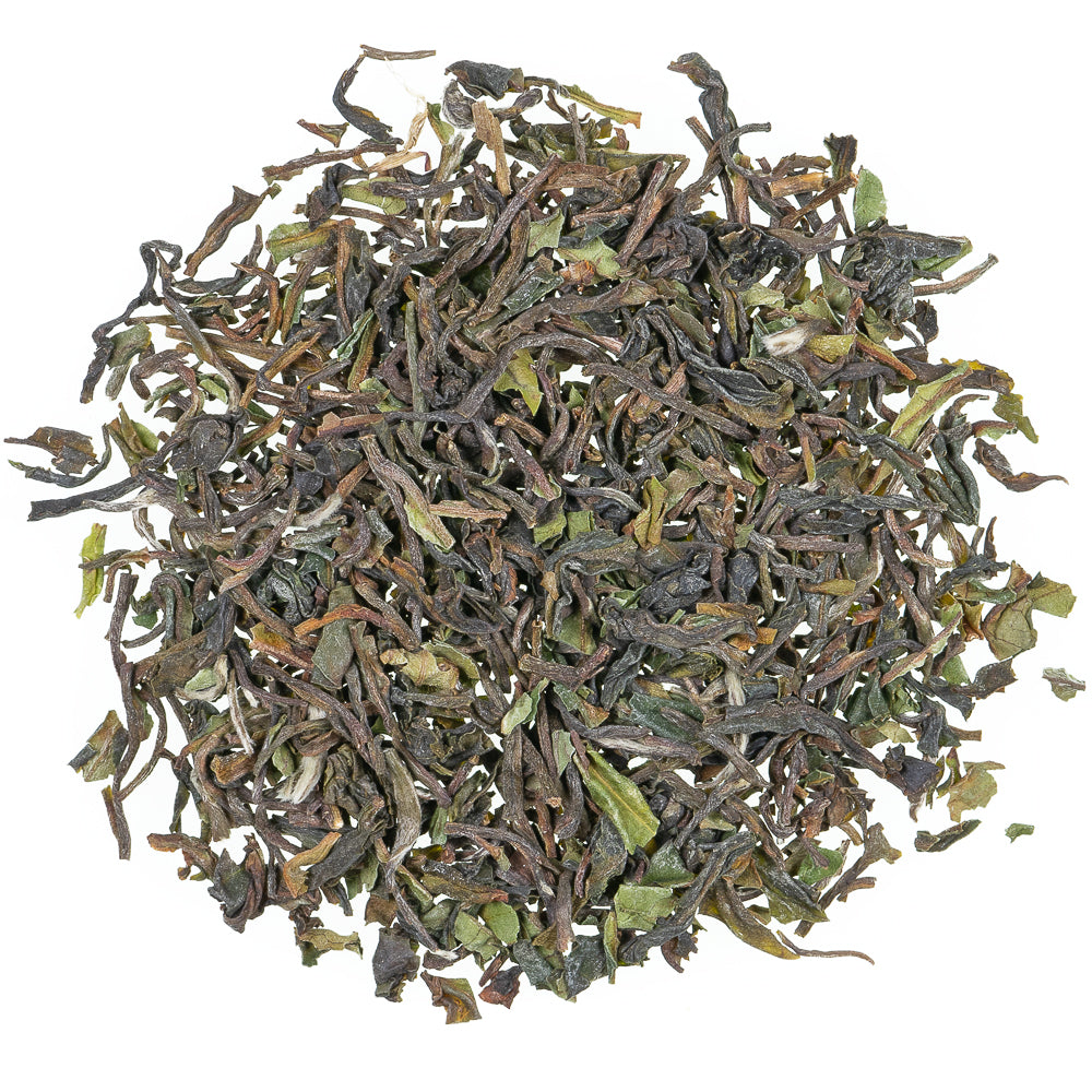 Royal Garden Darjeeling FTGFOP1 first flush Schwarztee