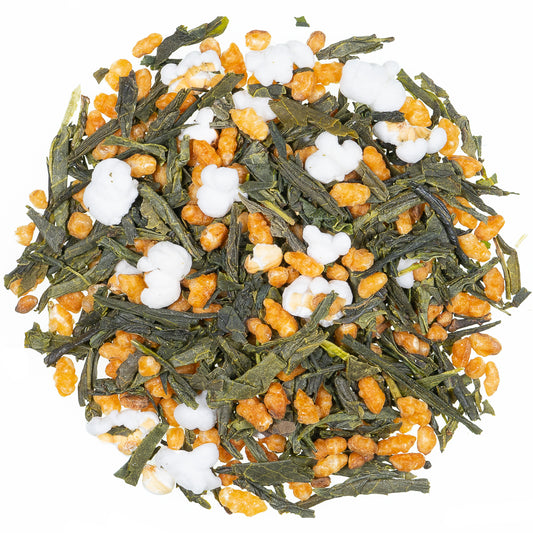 Genmaicha - Japan, Grüntee