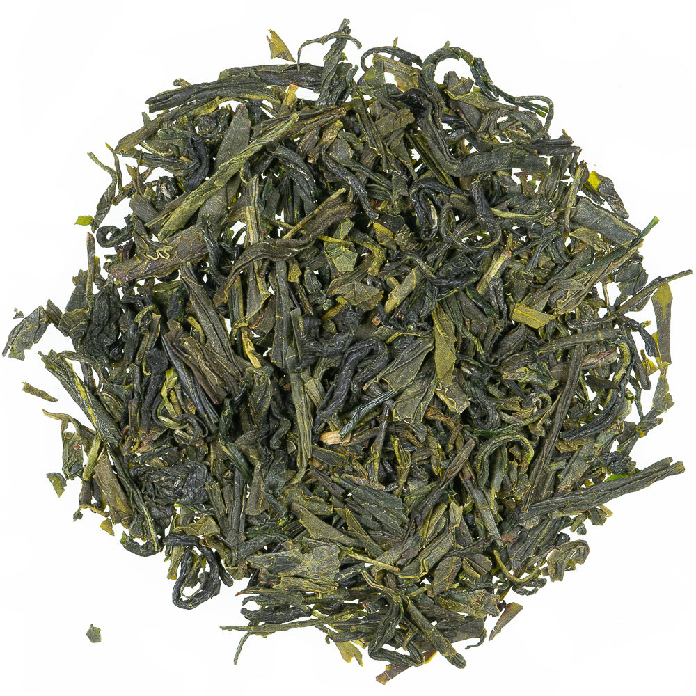 Ogasa Sencha, Grüntee