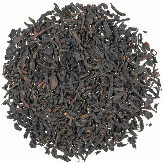 China Tarry Lapsang Souchong Rauchtee, Schwarztee