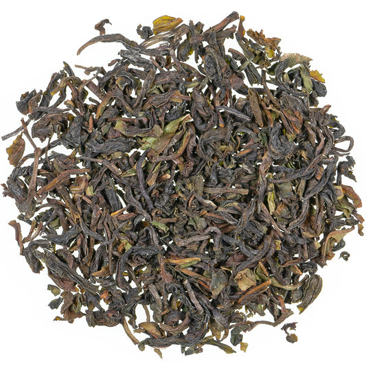 Bio Risheehat Darjeeling FTGFOP1 first flush Bio Schwarztee