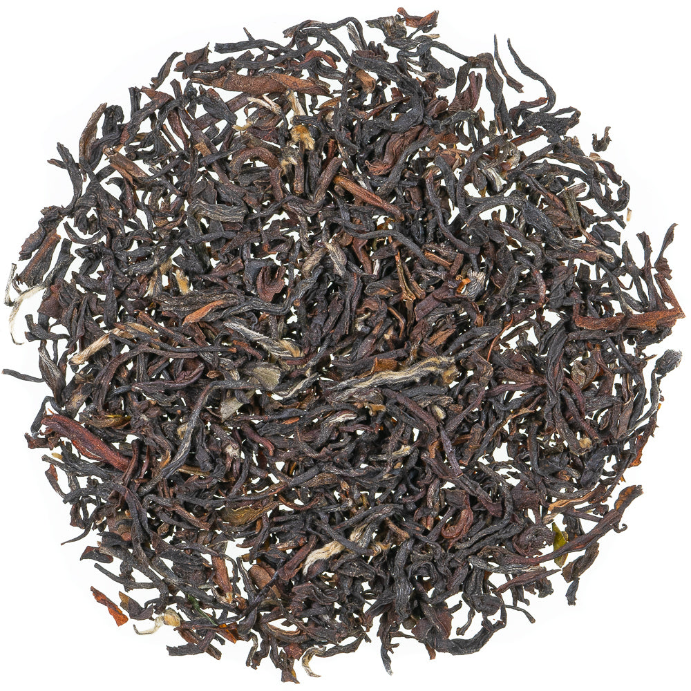 Bio Lingia - Darjeeling FTGFOP1 second flush, Bio Schwarztee