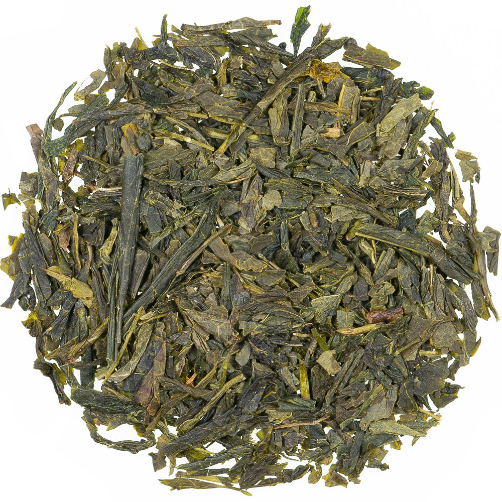 Bio Sencha - China, Bio Grüntee