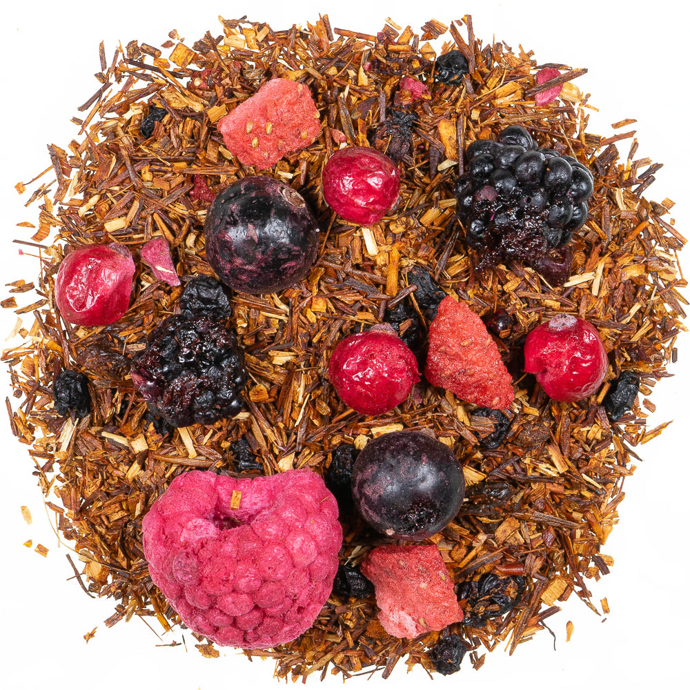 Beerenmischung Kräutertee, Sommer