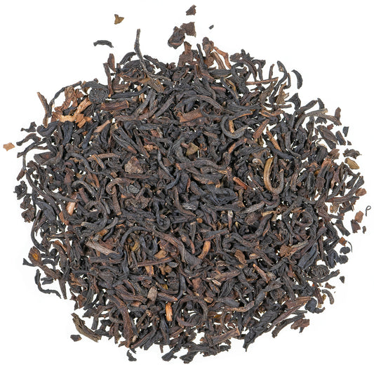 Darjeeling entkoffeiniert TGFOP1, Schwarztee