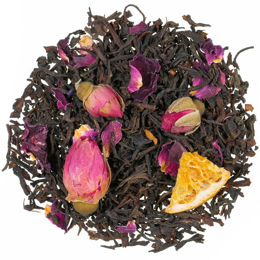 Earl Grey Creme Schwarztee