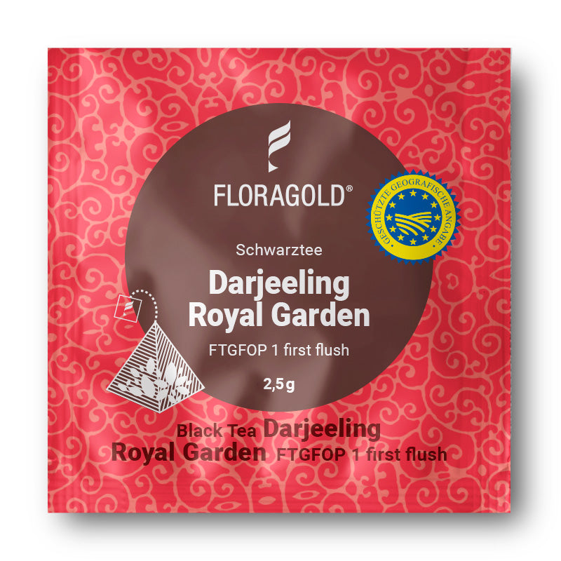 Darjeeling Royal Garden Darjeeling FTGFOP I first flush