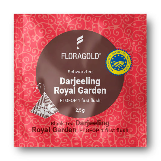 Darjeeling Royal Garden Darjeeling FTGFOP I first flush