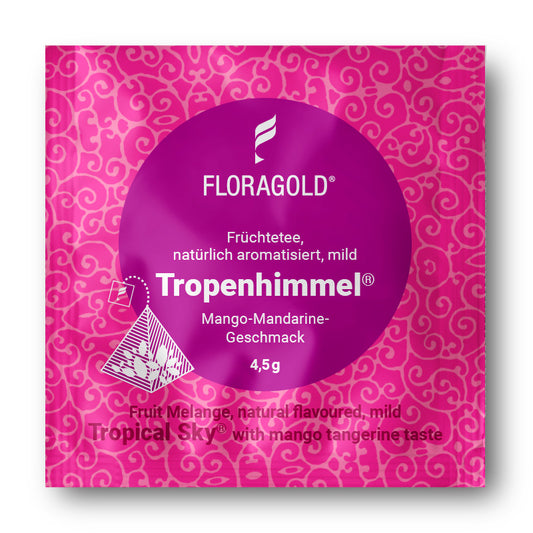 Tropenhimmel® mild natürlich