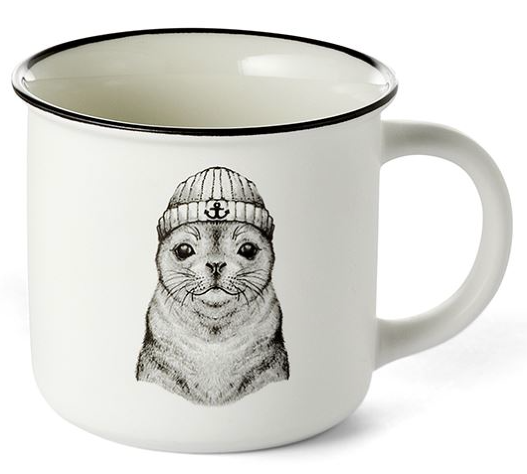 Becher "Jore & Ville"