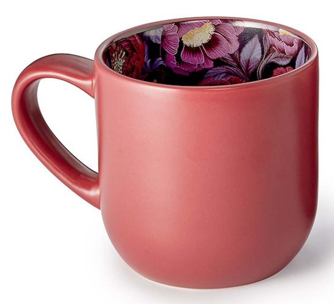 Becher "Mystic Flower"