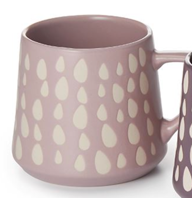 Becher "Maya"