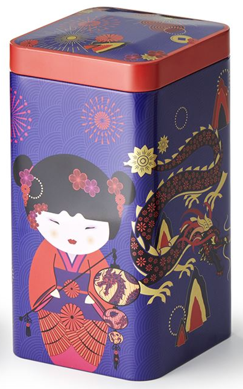 Dose "Sweet Little Geisha" 500 g