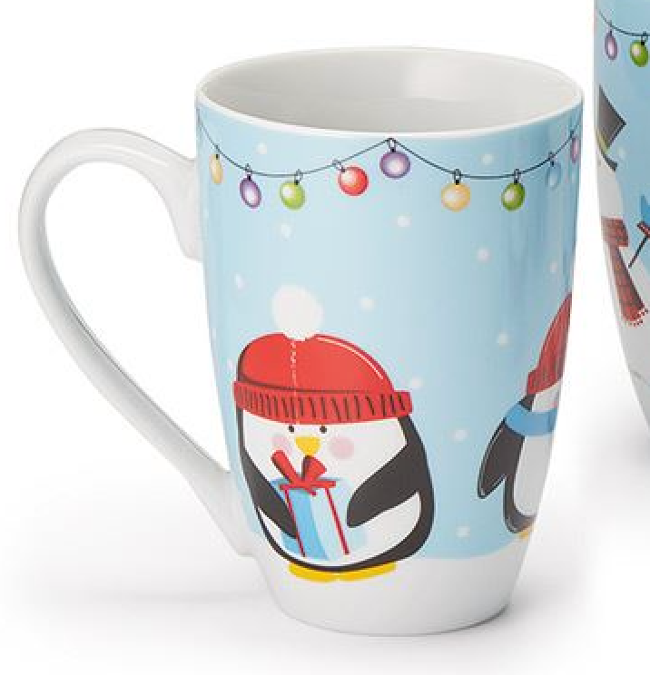 Becher "Snow Friends"