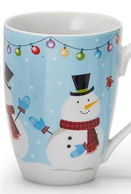 Becher "Snow Friends"