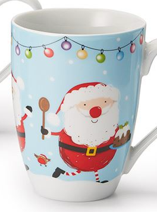 Becher "Snow Friends"