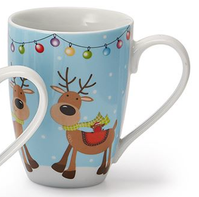 Becher "Snow Friends"