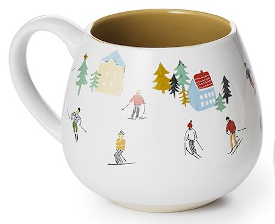 Becher "Winter Vibes"