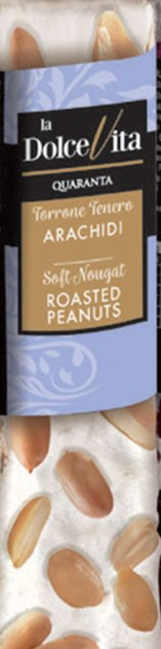 Nougat Bars Dolce Vita Mix