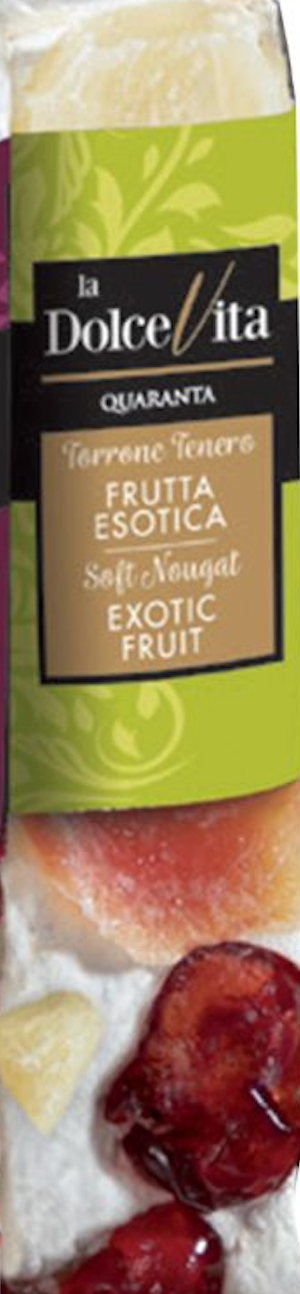 Nougat Bars Dolce Vita Mix