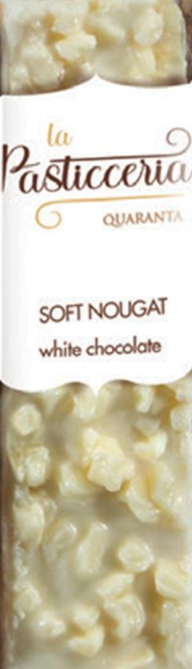 Soft Nougat Bars Chocolate Creams