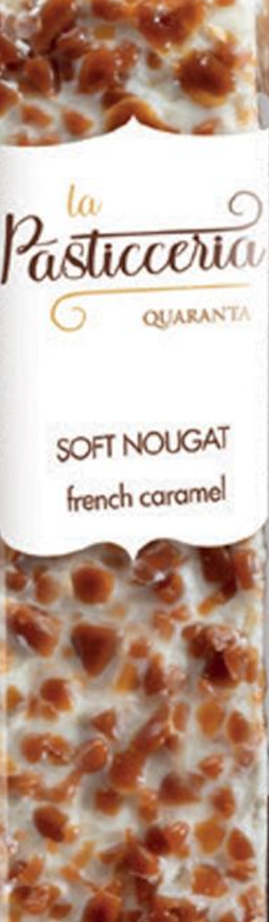 Soft Nougat Bars Pasticceria