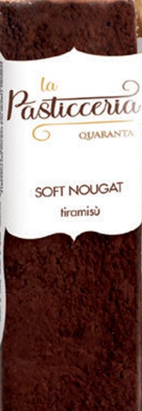 Soft Nougat Bars Pasticceria