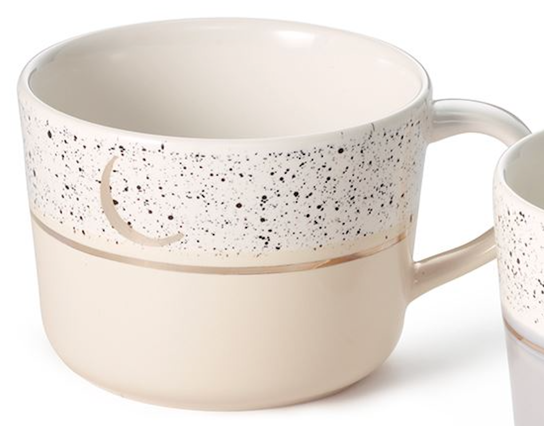 Becher "Moon"