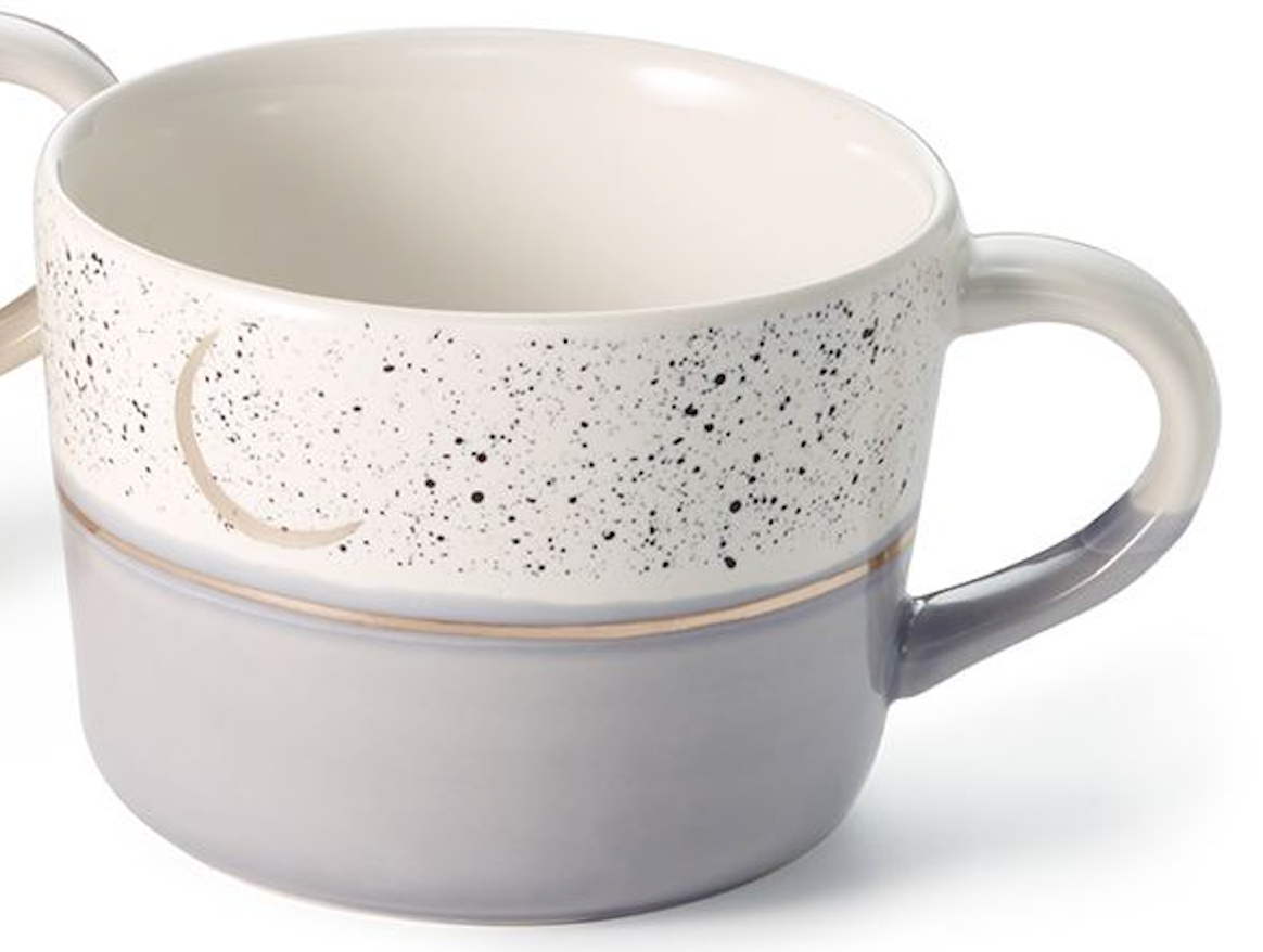 Becher "Moon"