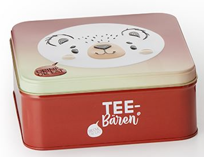 Dose "Tee-Bären"