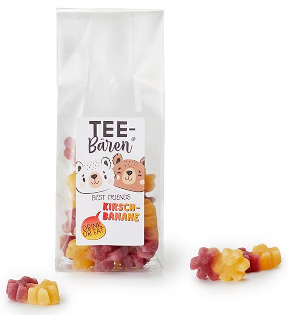 Tee-Bären® „Best Friends"