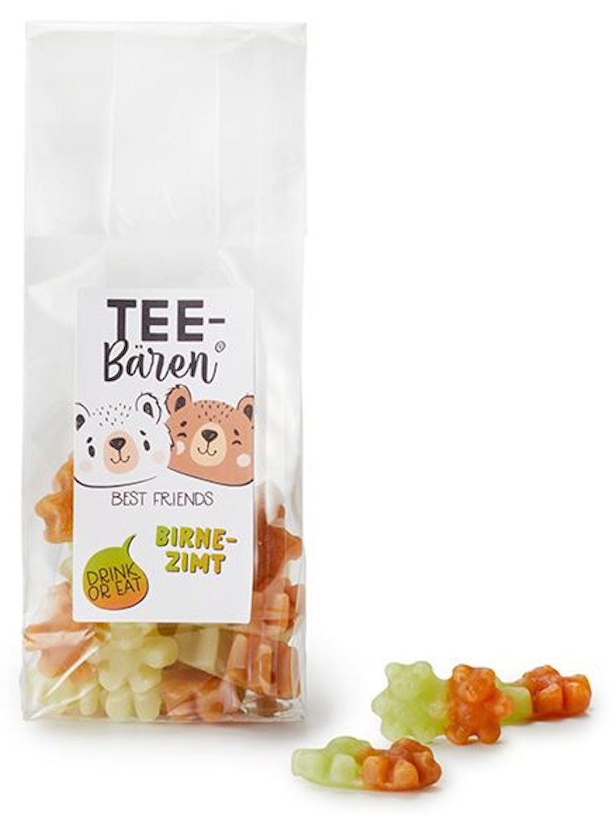 Tee-Bären® „Best Friends"