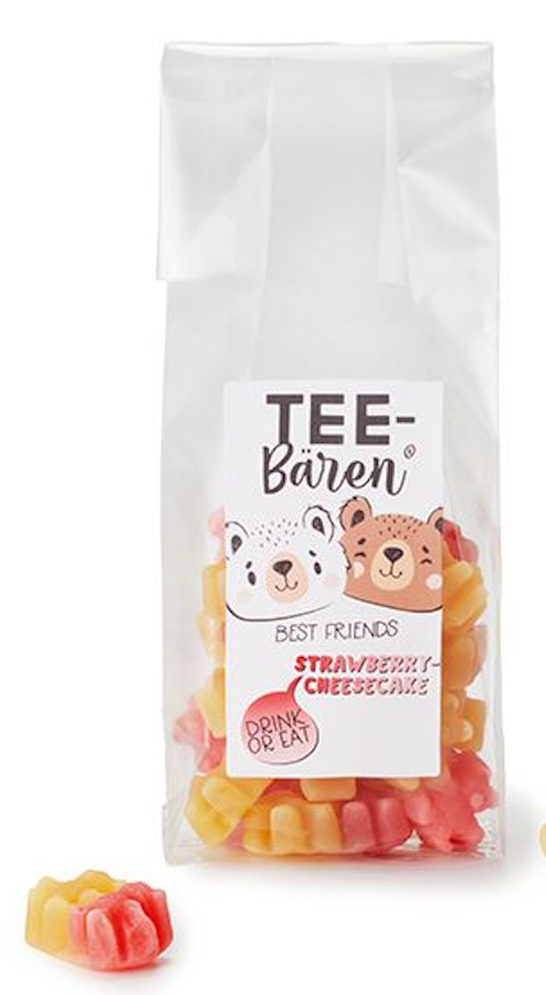 Tee-Bären® „Best Friends"