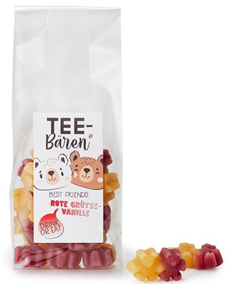 Tee-Bären® „Best Friends"