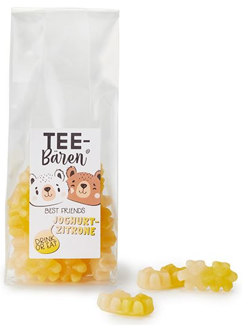 Tee-Bären® „Best Friends"