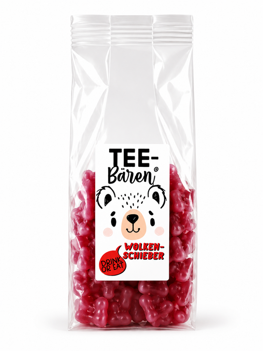 Tee-Bären® Wolkenschieber 125 g (kurzes MHD bis 01.09.26)