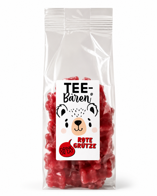 Tee-Bären® Rote Grütze 125 g (kurzes MHD bis 01.09.26)