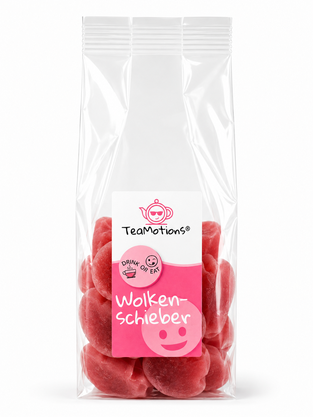 TeaMotions® Wolkenschieber 125 g (kurzes MHD bis 01.09.26)