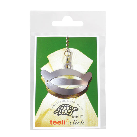 Teefilterspange teeli® click