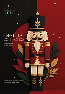 Floragold Adventskalender Booklet 2026