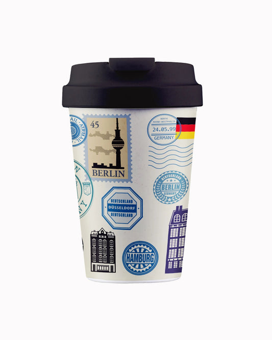 bioloco plant easy cup city edition - Germany