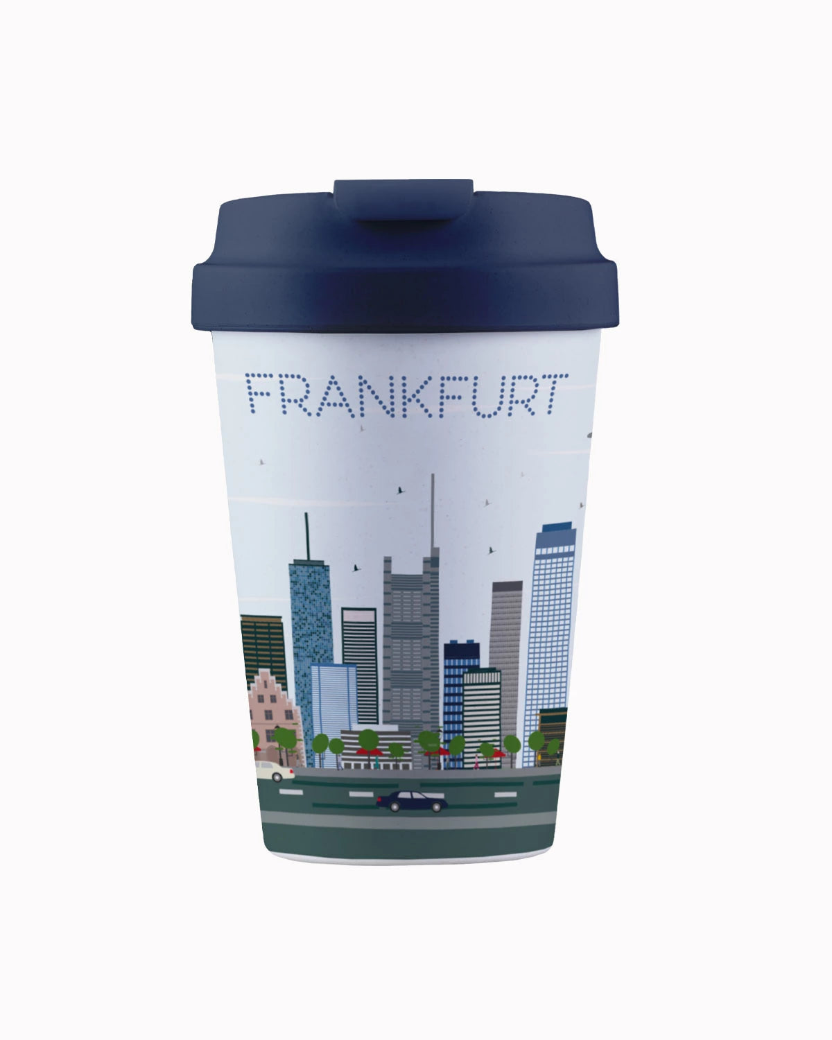 bioloco plant easy cup city edition -Frankfurt