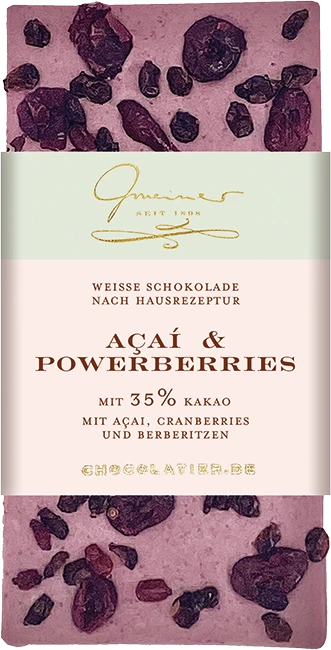 Acai & Powerberries 100 g