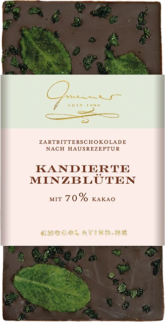 Kandierte Minzblüten 100 g
